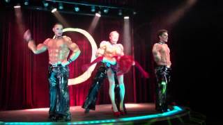 Субботняя ночь в D-Club