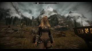 Szarik ENB Showcase of Skyrim (with a Dark Fantasy Overhaul)