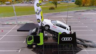 Audi quattro days 2017