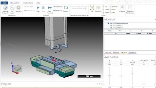 Станки для MashSim в SolidCAM!