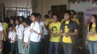Philippine Stagers Foundation Outreach Program for 2009
