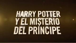 Harry Potter y el misterio del príncipe por TNT