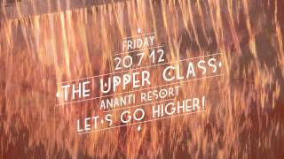 Boot Up pres. The Upper Class - TEASER