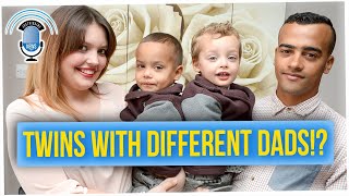 Husband Shocked to Find Wife's Newborn Twins Have TWO Fathers
