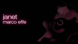Marco Effe - Janet