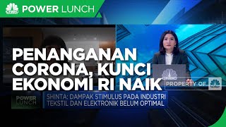 Pengendalian Covid-19 Menjadi Kunci Pertumbuhan Ekonomi 2021 - UNTUK TAYANG 12 MEI