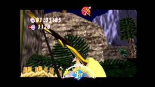 Zelda: Majora's Mask Playthrough #022, Swamp Shooting Gallery