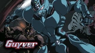 [VOSTFR] Guyver The Bioboosted Armor - 25