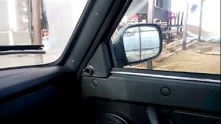 Куда подключить обогрев зеркал на Ниве Лада 4х4 21214М 2017года