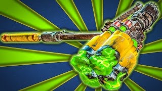 Fallout 4 - Atom's Judgement - Unique Far Harbor Weapon Guide