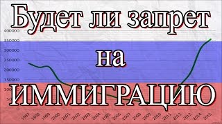 Будет ли запрет на иммиграцию