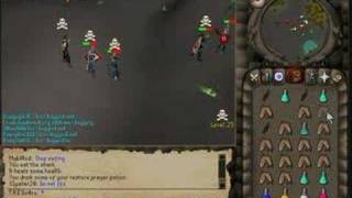Valhalla Interclan War