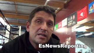 alex ariza: floyd mayweather offered manny pacquiao the fight EsNews Boxing