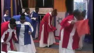Waging War Dance by SHILOHNITES