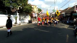 Prajurit Kraton Jogjakarta