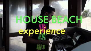 Nacho Yawe& David Moreno in GEKO BEACH CLUB