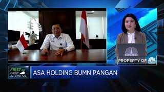 RNI Targetkan Revitalisasi Pabrik Selesai di 2021