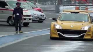 Jean Ragnotti au Japon 2011 (Fuji Speed Way)