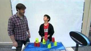Meet The Record Breakers - Steven Purugganan - Sport Stacker