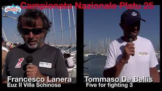 Platu a Sciacca: Lanera Vs. De Bellis