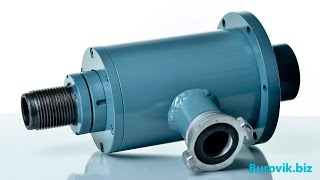 Вертлюг для малогабаритной буровой установки