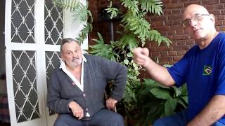Entrevista com o Suboficial e Ex-Aluno 63-526 José RODRIGUES de Almeida, "SARGENTO CAVEIRINHA"