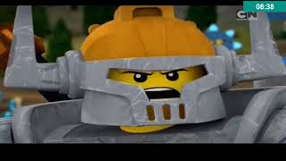 Nexo Knights | Dublat în Română | Cavalerul Gri