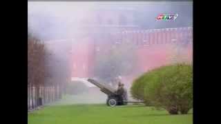 Parada Militar en honor al Día de la Victoria (09/05/2005)