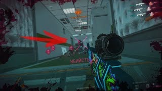 АК-103 ЛУЧШЕ BERETTA ARX 160 в ВАРФЕЙС? (warface)