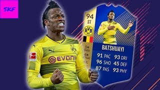 FIFA 18 | (94) TOTS Michy Batshuayi Player Review