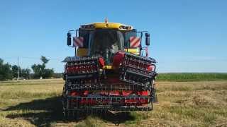 New Holland CX 5090 składany heder Capello