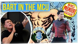 Off The Record: Bart Really Wants to be the Next Superhero (ft. Silent Mike & Ryanimay)