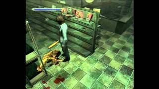 Silent Hill 4: The Room - Часть 6 [Здание напротив]
