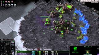 G1 - Kellis (T) vs. Zawk (Z) - Finals - MNS #16