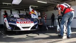 Loeb Events - Castellet 2013