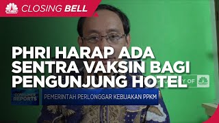 PHRI Harap Ada Sentra Vaksin Bagi Tamu Hotel Saat Pelonggaran PPKM