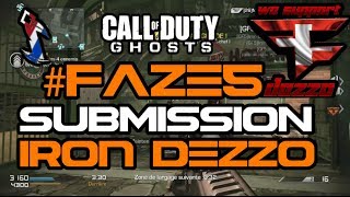 #FaZe5 SUBMISSION - "Iron DeZzo" Powered by @GFuelEnergy