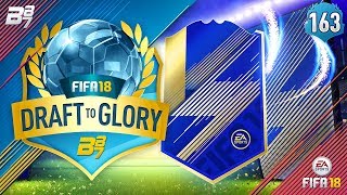 TOTS IN A PACK! | FIFA 18 DRAFT TO GLORY #163