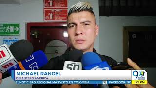 Febrero 03 2020 - América de Cali ganó a Chicó y es líder de la Liga BetPlay