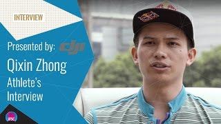 Athlete's Interview - Qixin Zhong