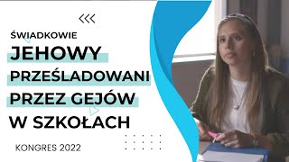 Świadkowie Jehowy: prześladowani przez gejów w szkole? cz2 - 234
