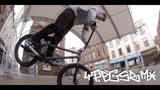 The 4PEGS Mixtape / DIG BMX 'LOCALS'