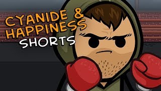 The Boxer - Cyanide & Happiness Shorts