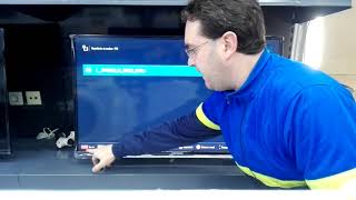TUTORIAL TV GRUNDIG 40VLE 6730 BP