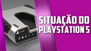 PLAYSTATION 5 tem componente MUITO CARO e VAZOU curto gameplay de The Last of Us 2