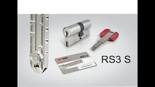 Цилиндры RS3 S