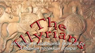 Origin of the Albanians
