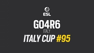 Go4 Rainbow Six Siege - Finali PS4 Italy Cup #95