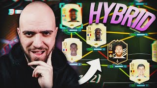ΤΕΛΙΚΑ ΓΙΝΑΜΕ HYBRID!