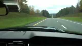 2011 Ford Mustang V6 Driveshaft Fails
